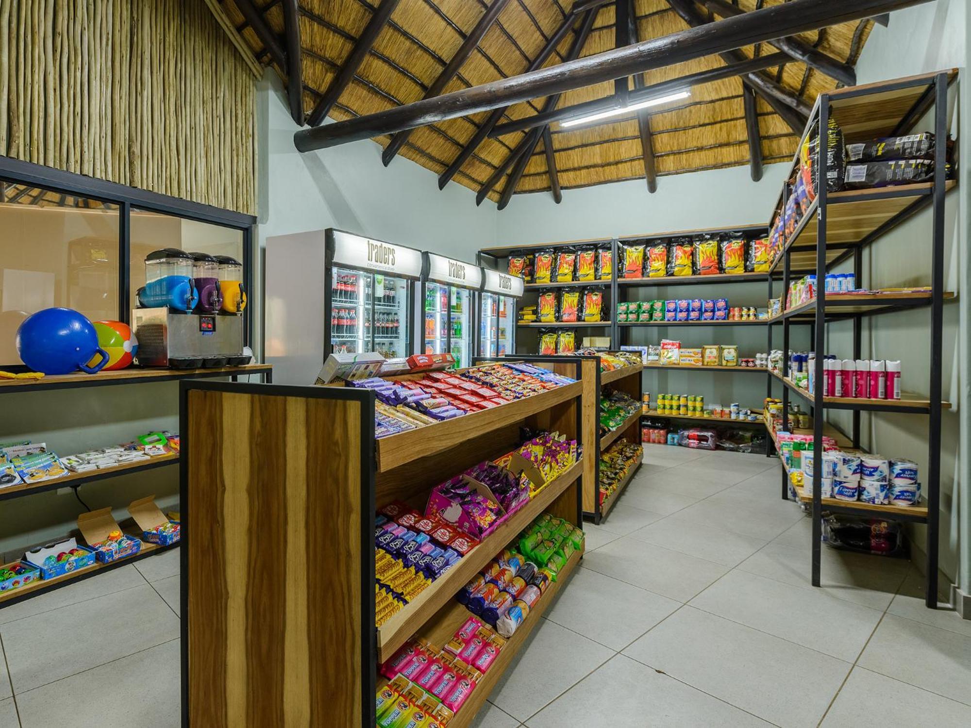 Vila Waterberg Game Park Mokopane Exteriér fotografie