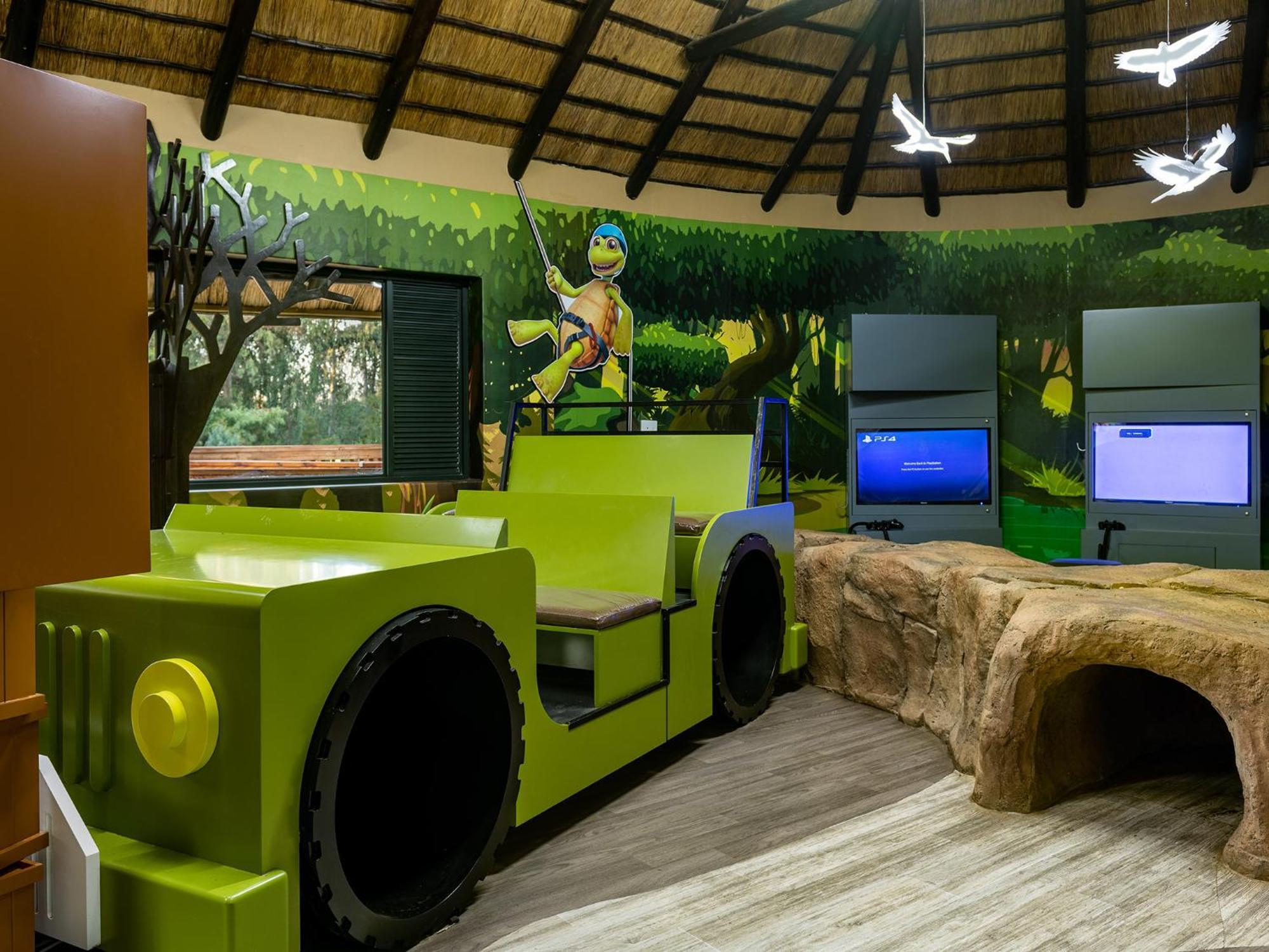 Vila Waterberg Game Park Mokopane Exteriér fotografie
