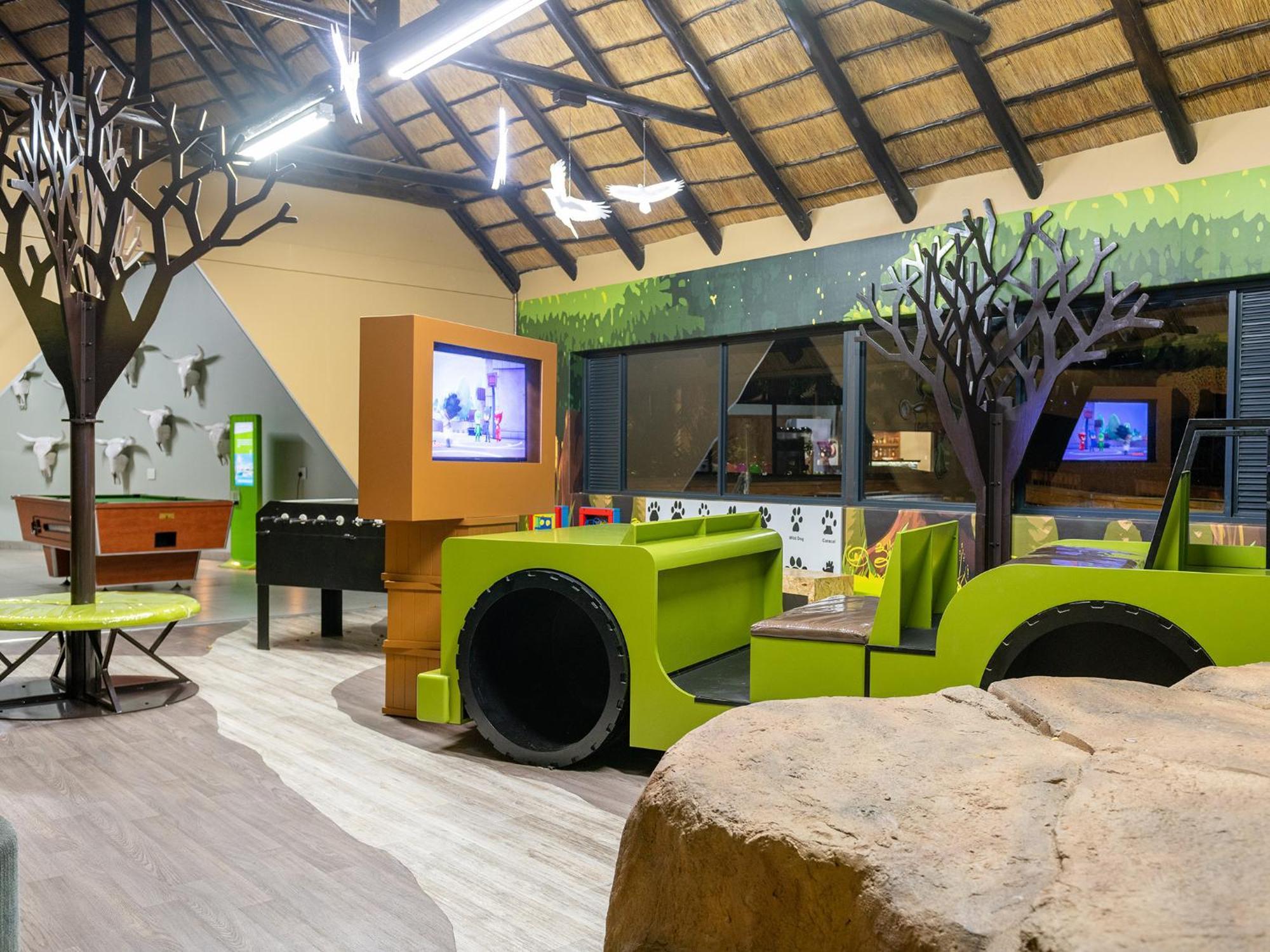 Vila Waterberg Game Park Mokopane Exteriér fotografie