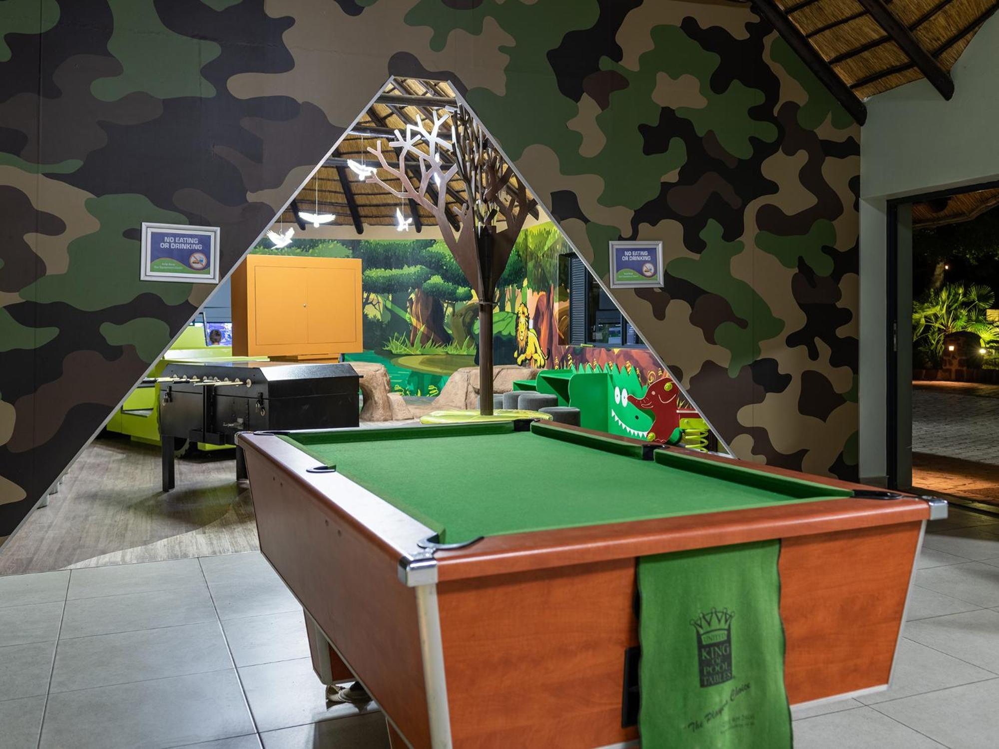 Vila Waterberg Game Park Mokopane Exteriér fotografie