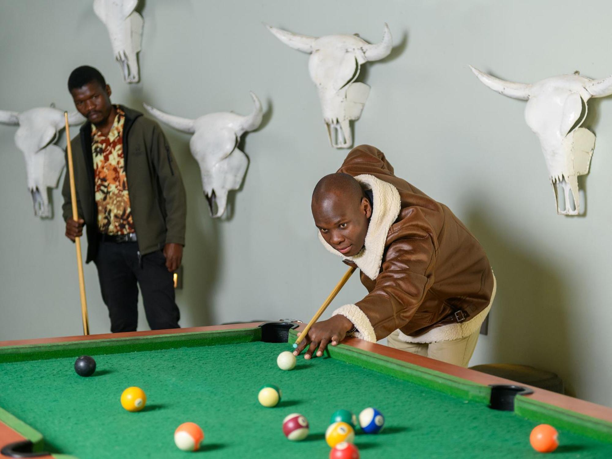Vila Waterberg Game Park Mokopane Exteriér fotografie