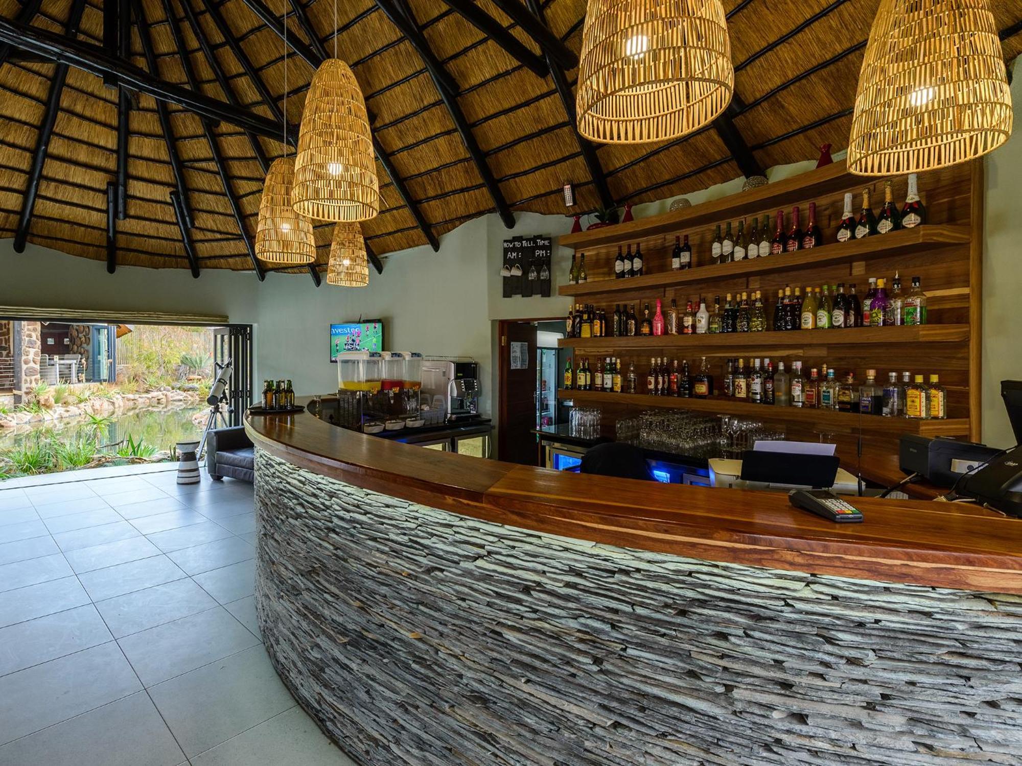 Vila Waterberg Game Park Mokopane Exteriér fotografie