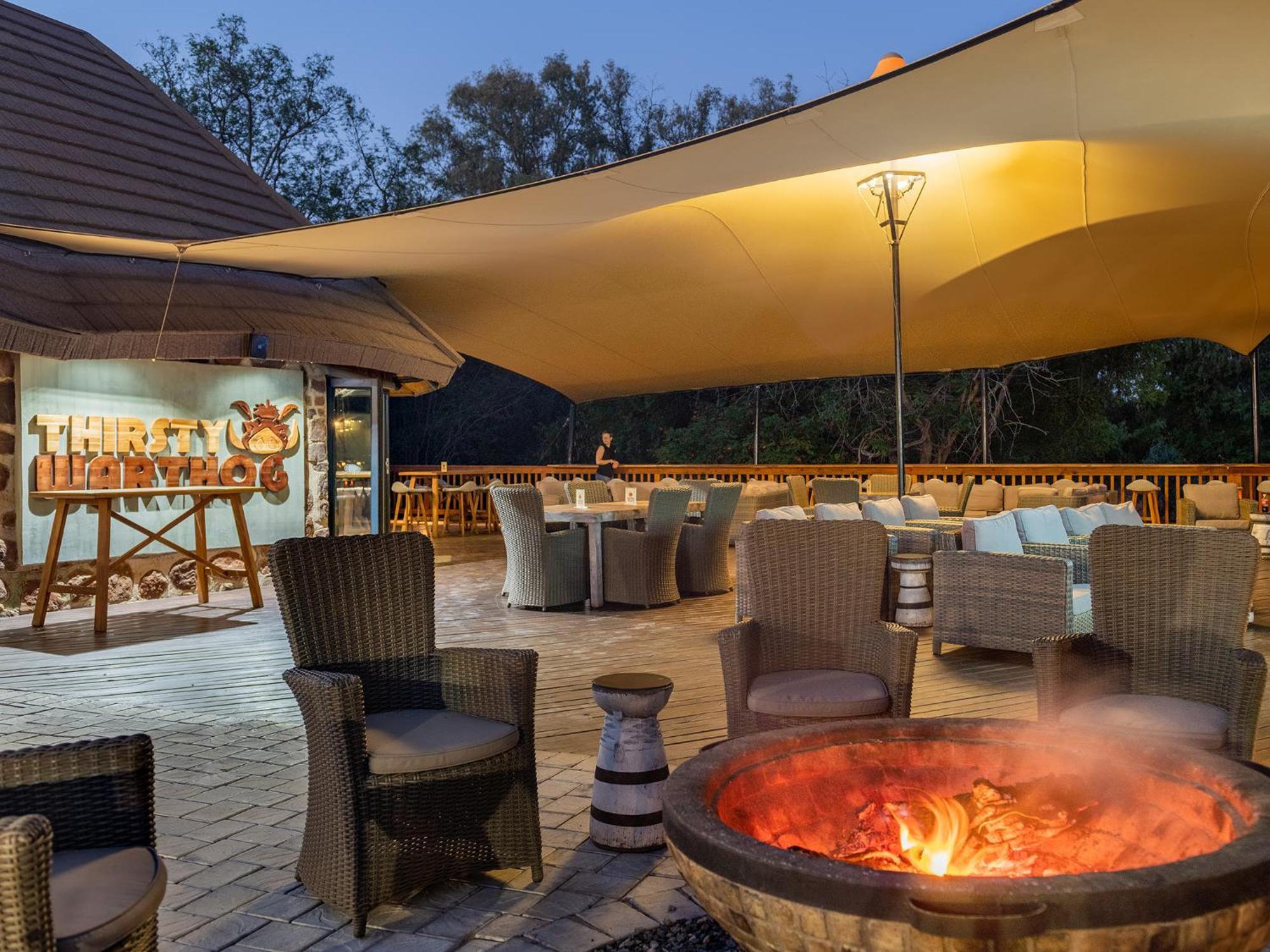 Vila Waterberg Game Park Mokopane Exteriér fotografie