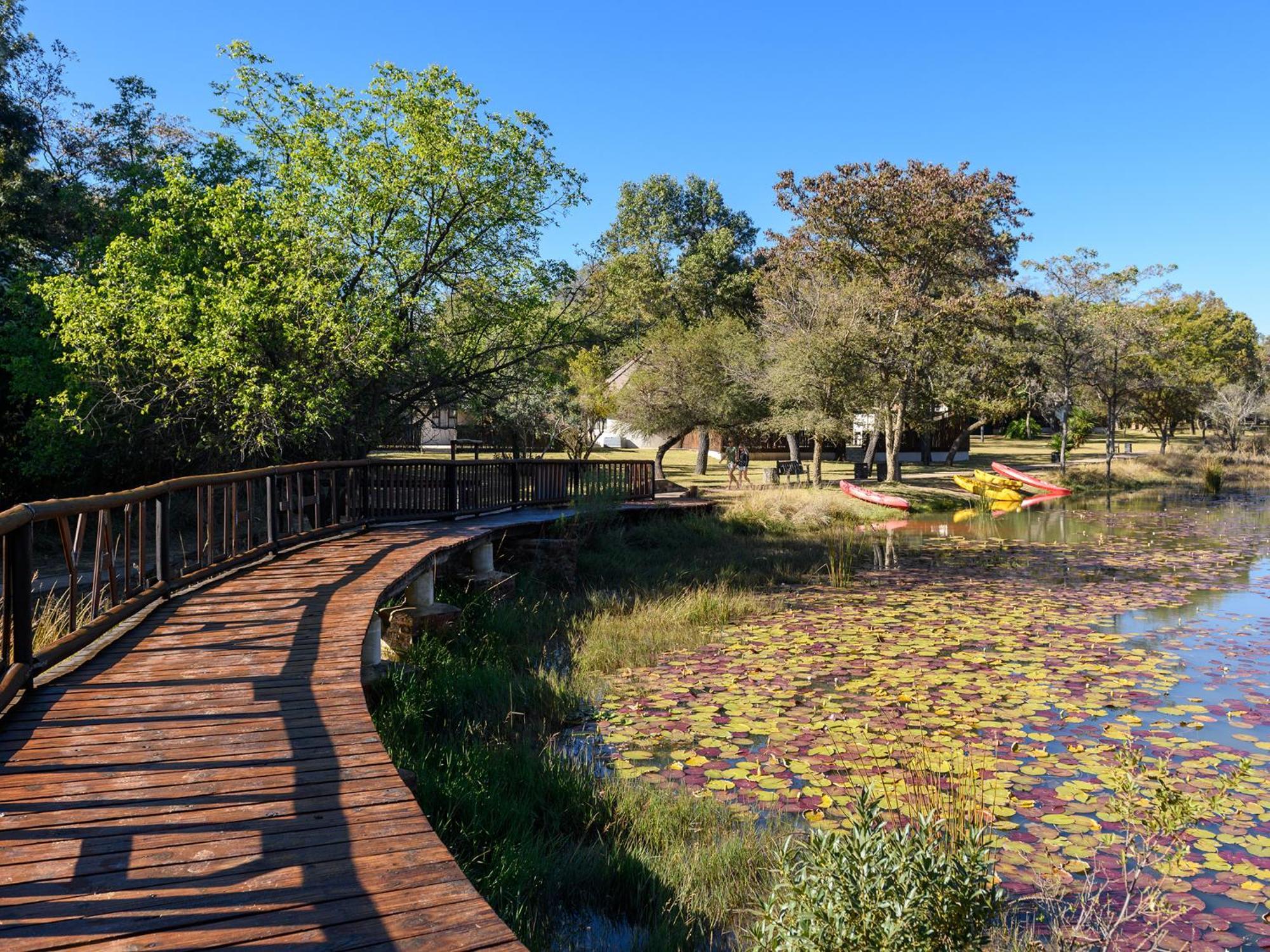Vila Waterberg Game Park Mokopane Exteriér fotografie