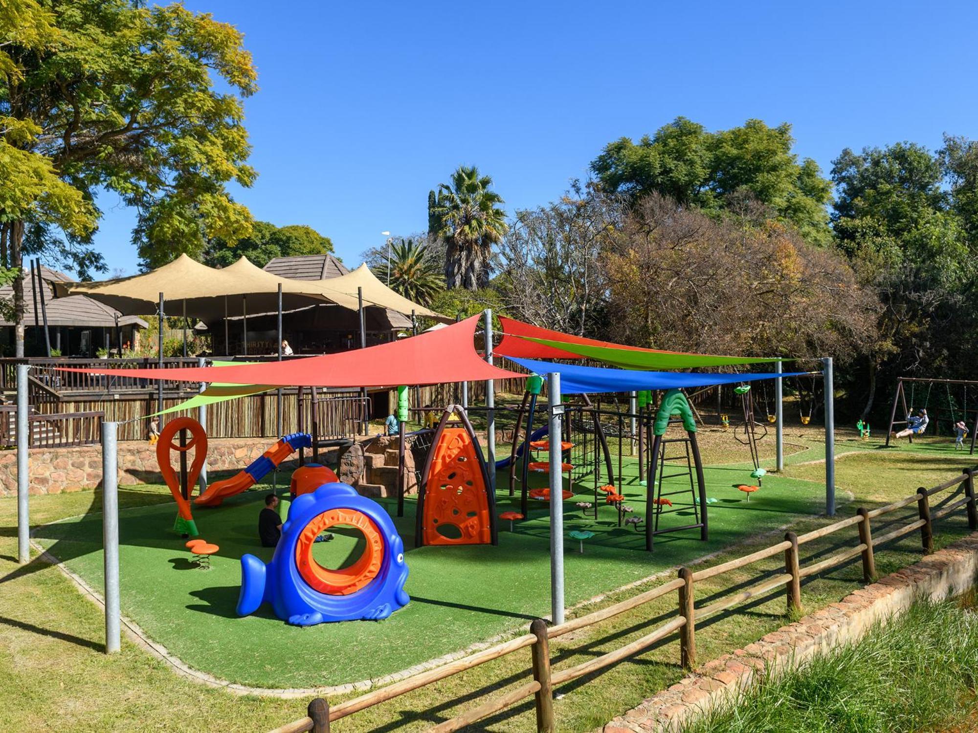 Vila Waterberg Game Park Mokopane Exteriér fotografie
