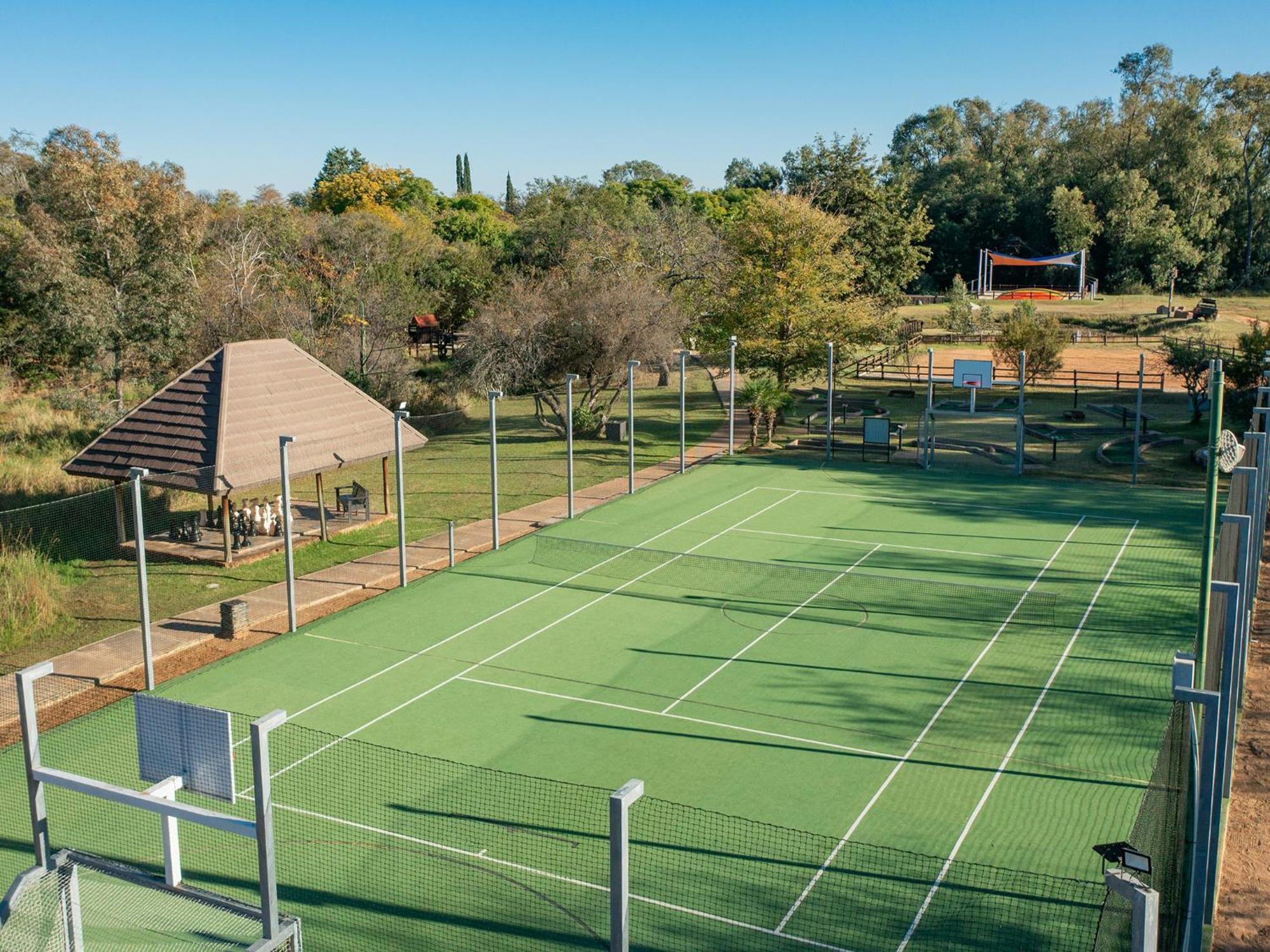 Vila Waterberg Game Park Mokopane Exteriér fotografie