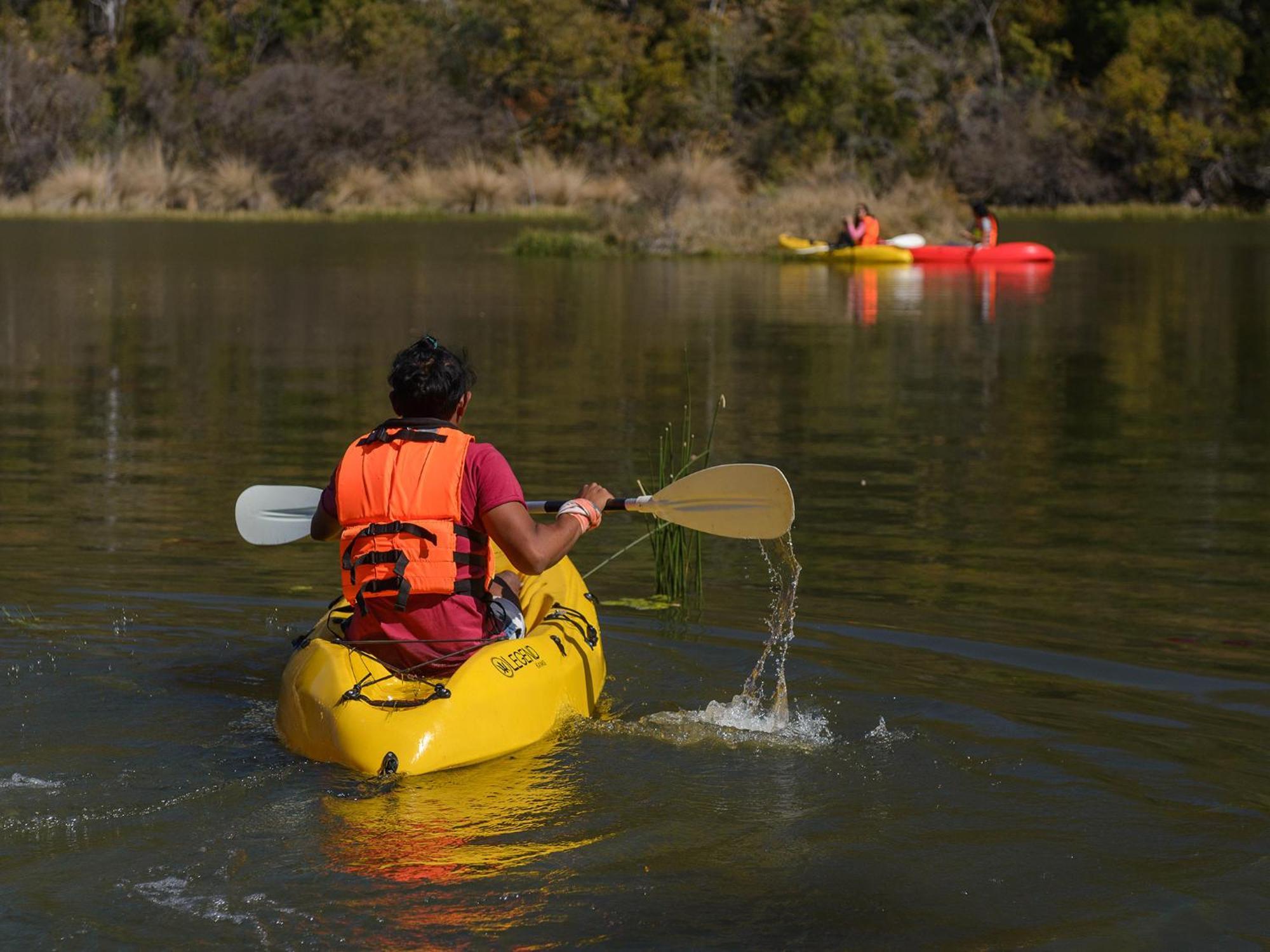 Vila Waterberg Game Park Mokopane Exteriér fotografie