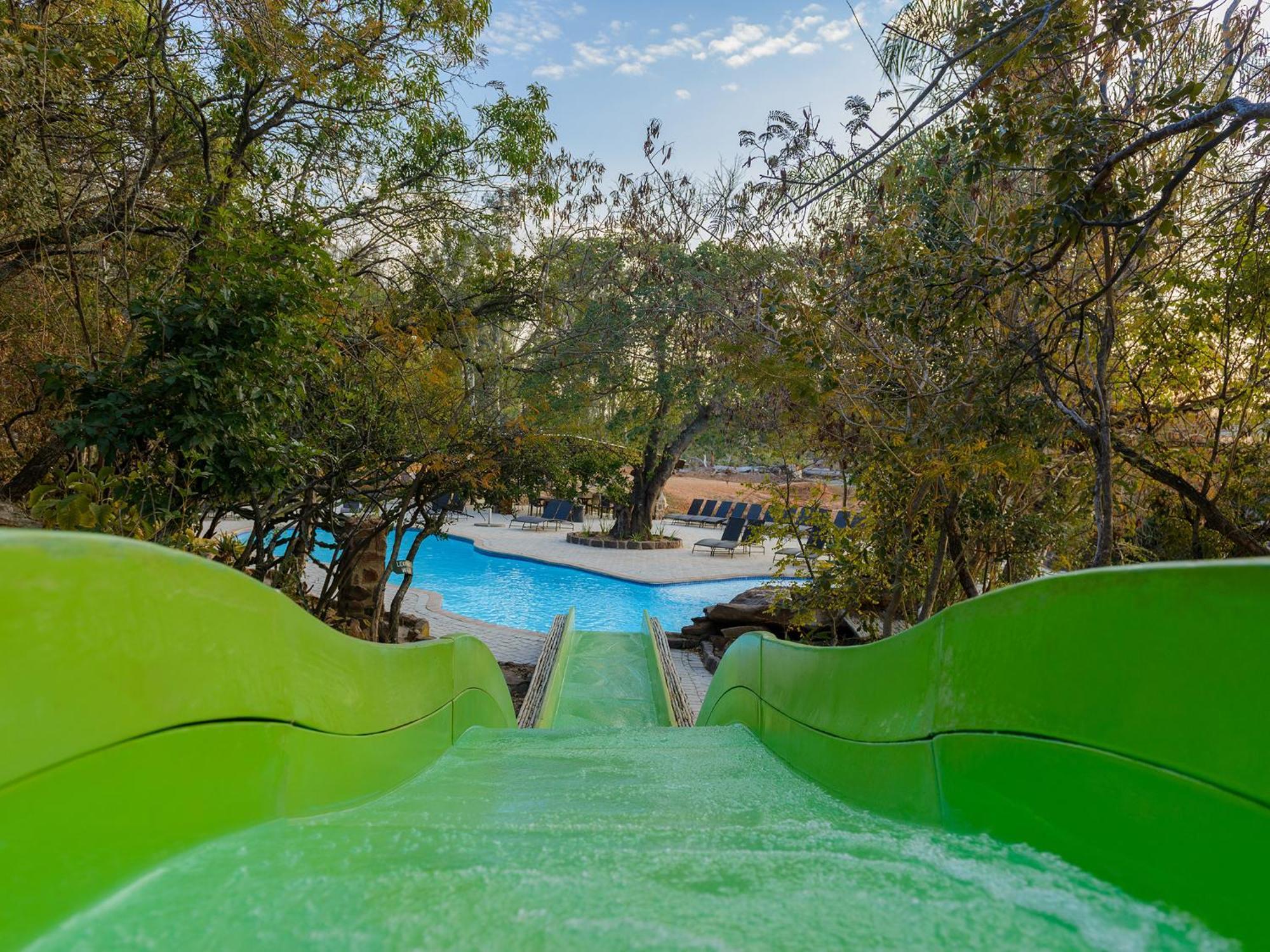 Vila Waterberg Game Park Mokopane Exteriér fotografie