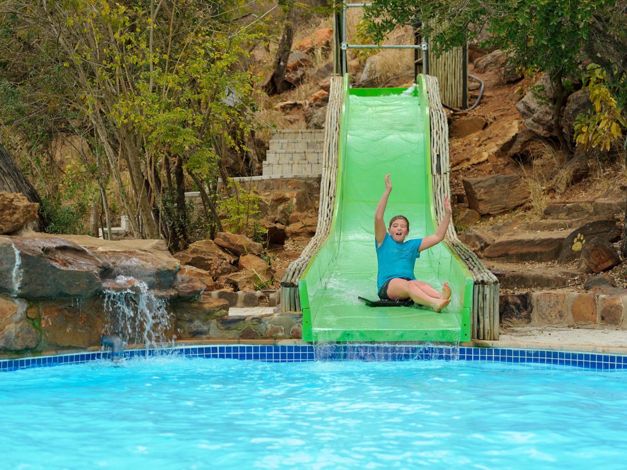 Vila Waterberg Game Park Mokopane Exteriér fotografie
