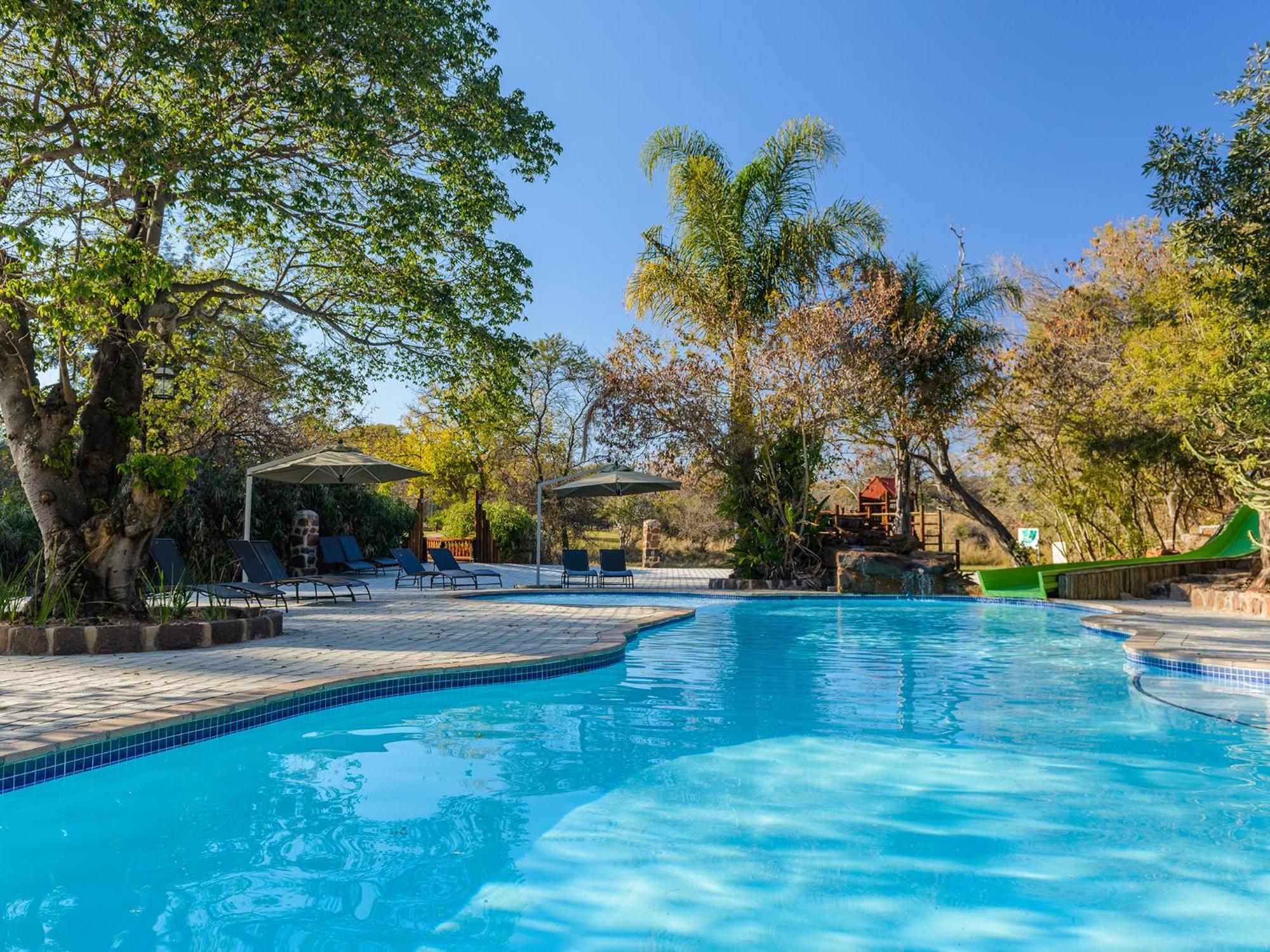 Vila Waterberg Game Park Mokopane Exteriér fotografie