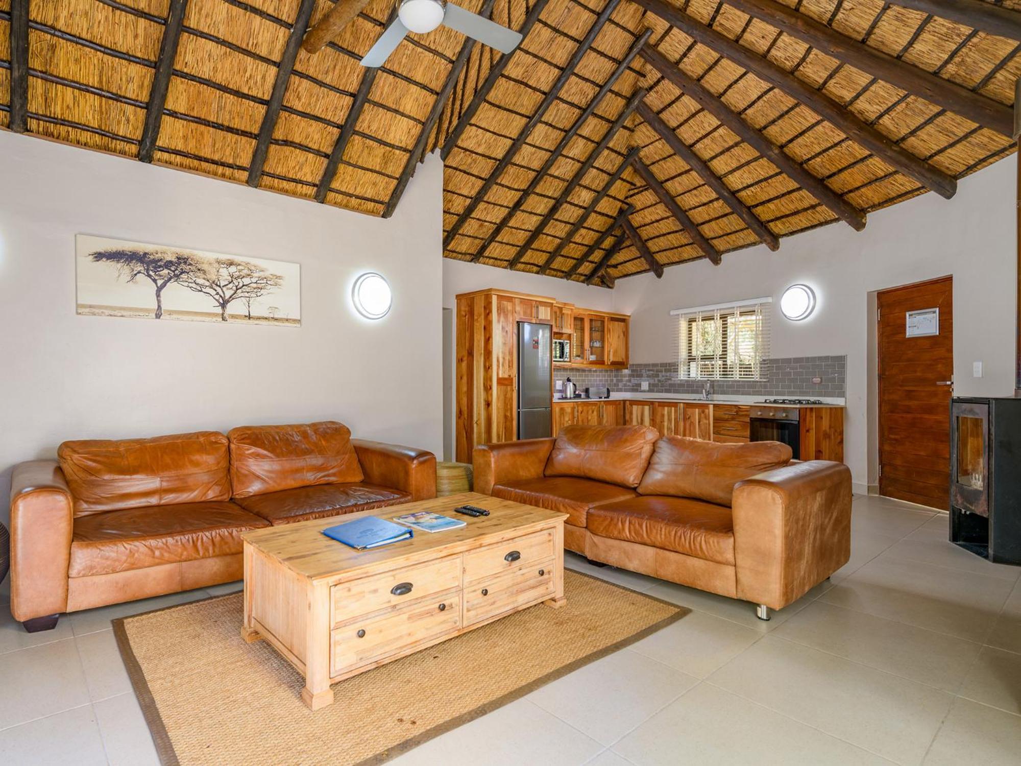 Vila Waterberg Game Park Mokopane Exteriér fotografie