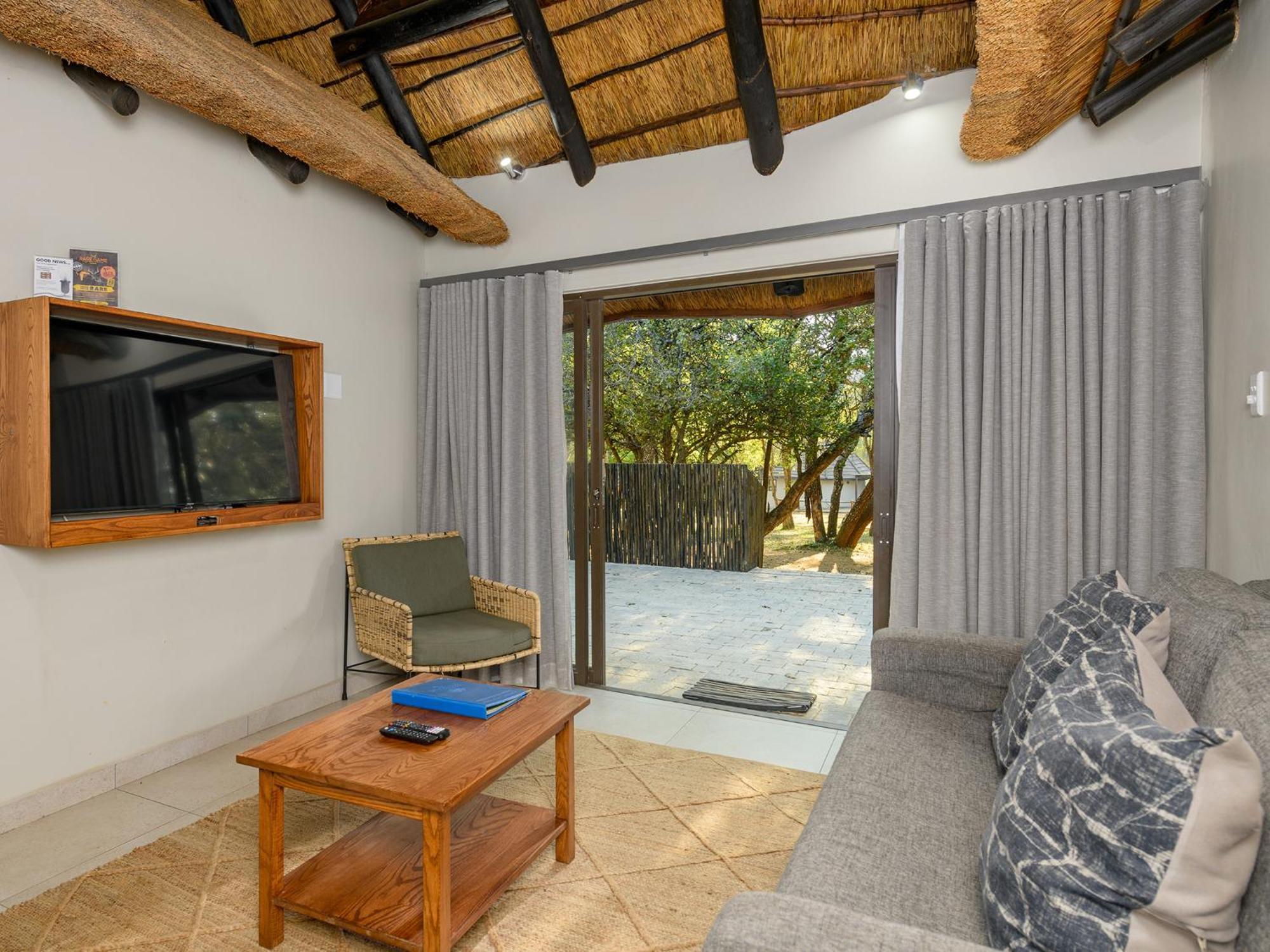 Vila Waterberg Game Park Mokopane Exteriér fotografie