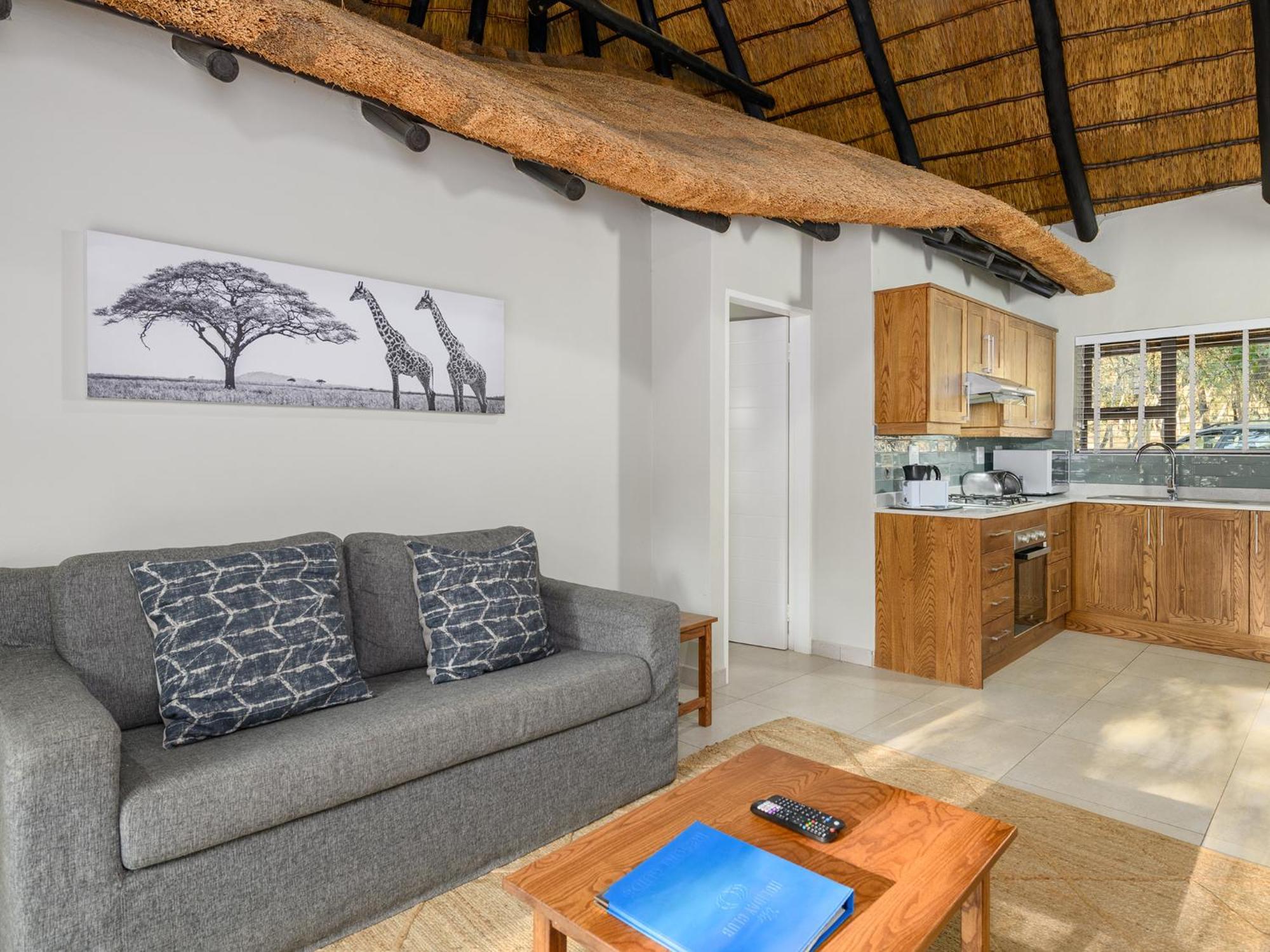 Vila Waterberg Game Park Mokopane Exteriér fotografie