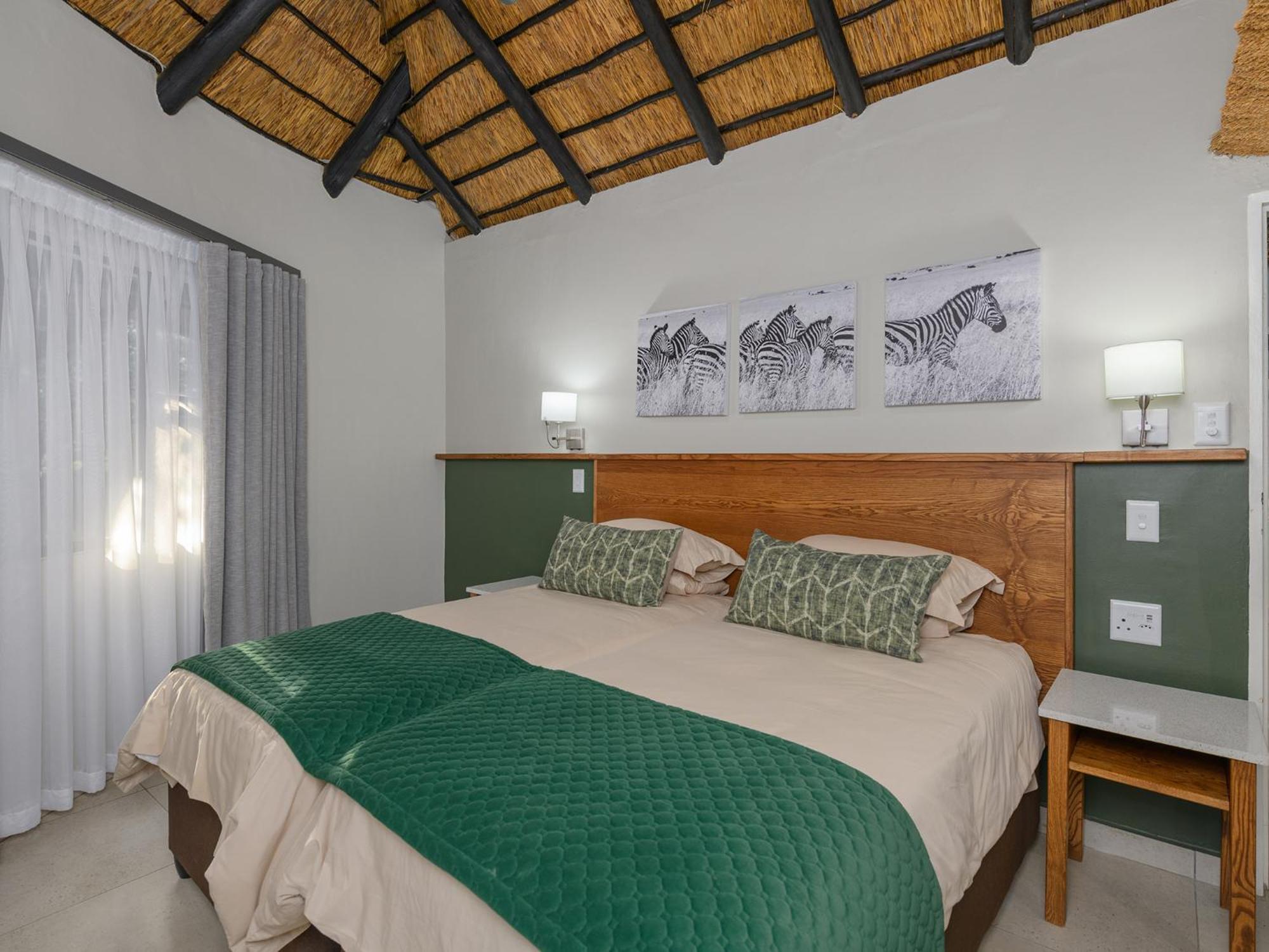 Vila Waterberg Game Park Mokopane Exteriér fotografie