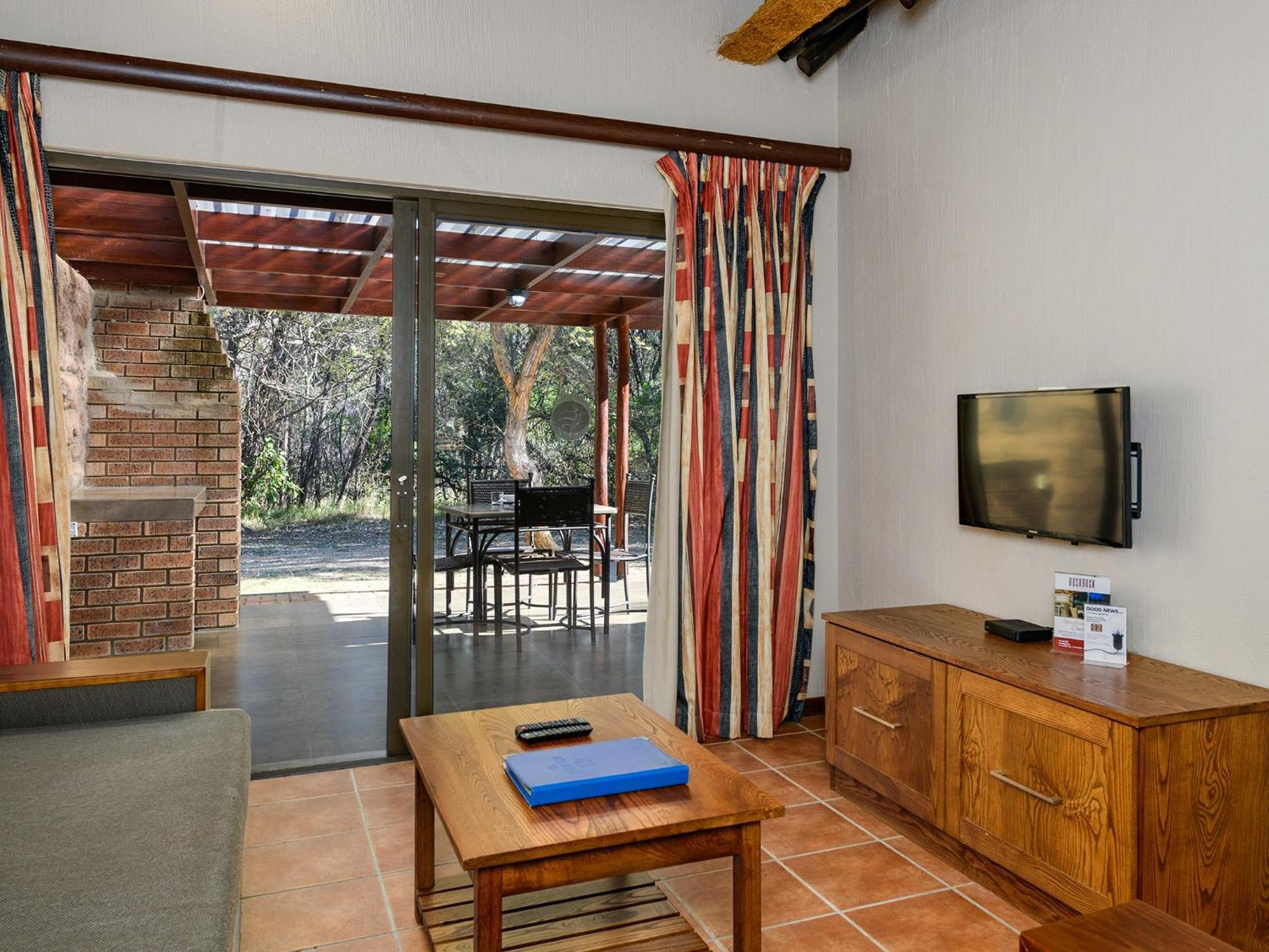 Vila Waterberg Game Park Mokopane Exteriér fotografie