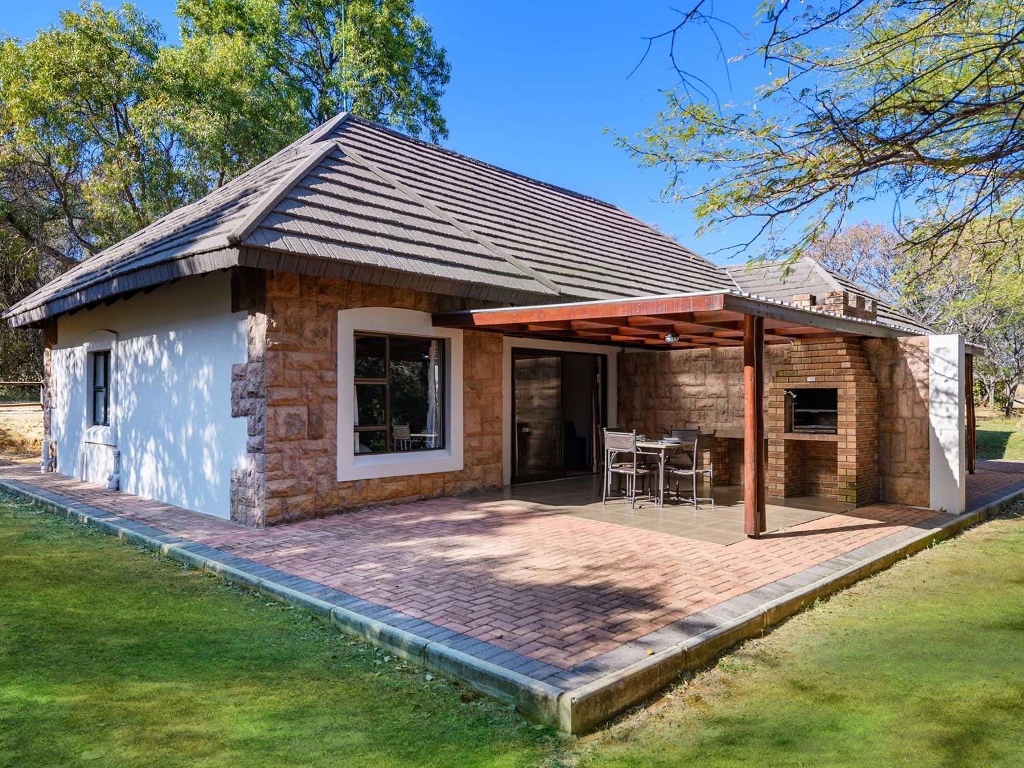 Vila Waterberg Game Park Mokopane Exteriér fotografie
