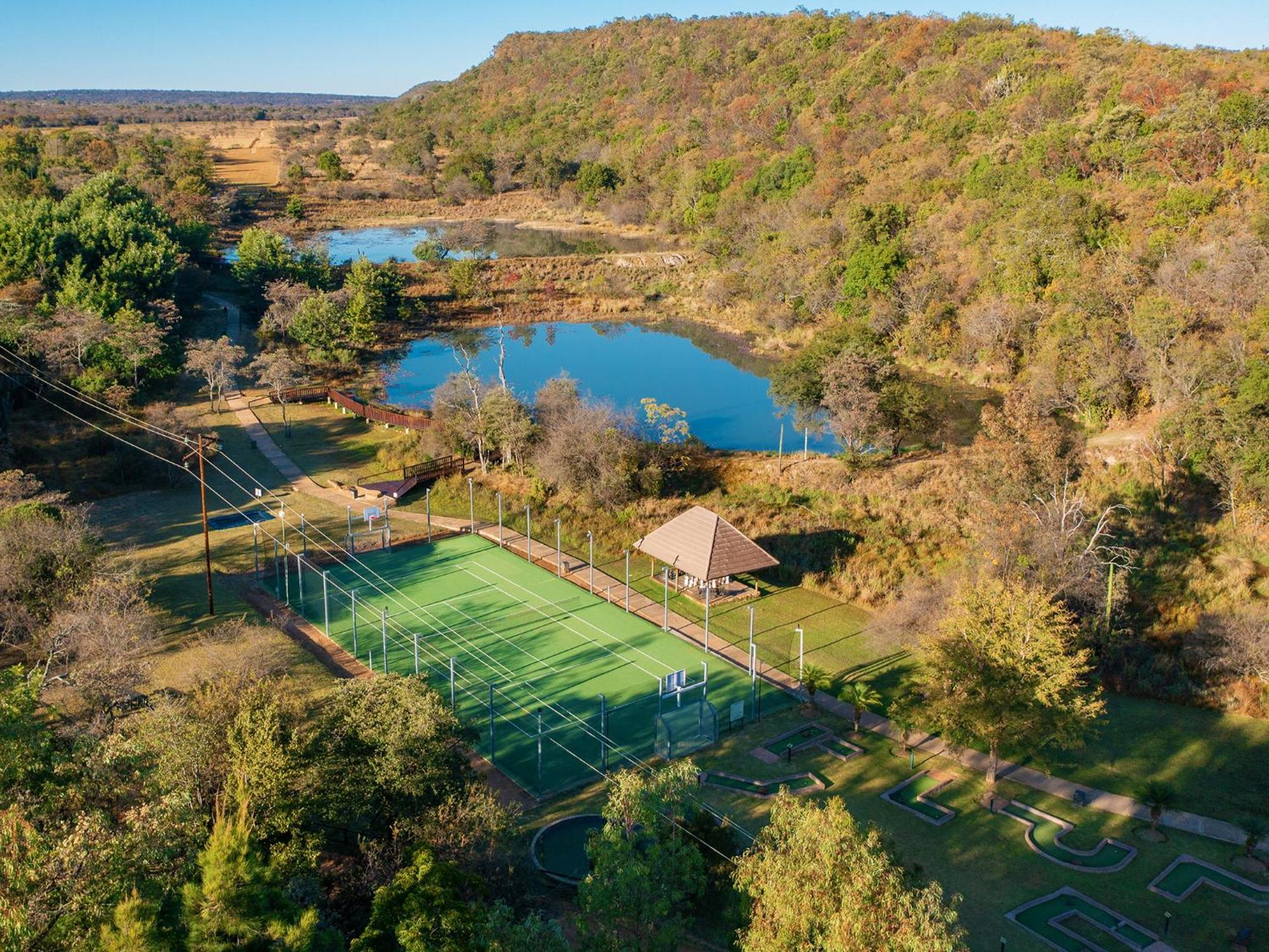 Vila Waterberg Game Park Mokopane Exteriér fotografie