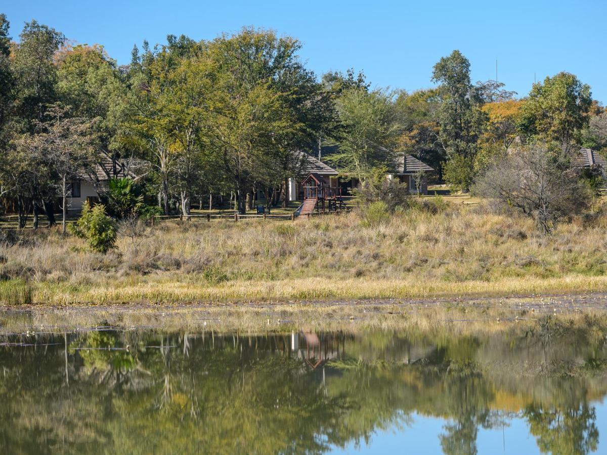 Vila Waterberg Game Park Mokopane Exteriér fotografie