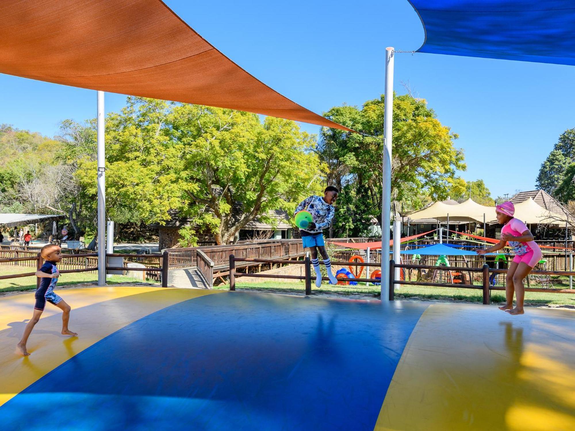 Vila Waterberg Game Park Mokopane Exteriér fotografie