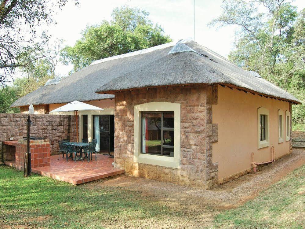 Vila Waterberg Game Park Mokopane Exteriér fotografie