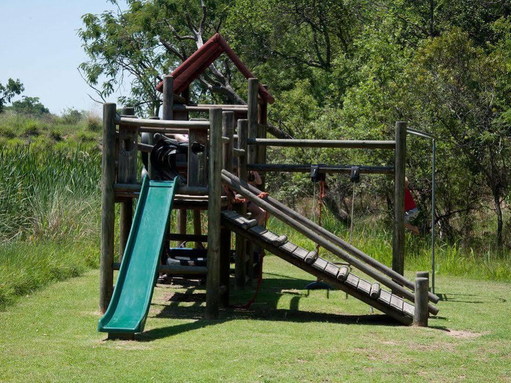 Vila Waterberg Game Park Mokopane Exteriér fotografie