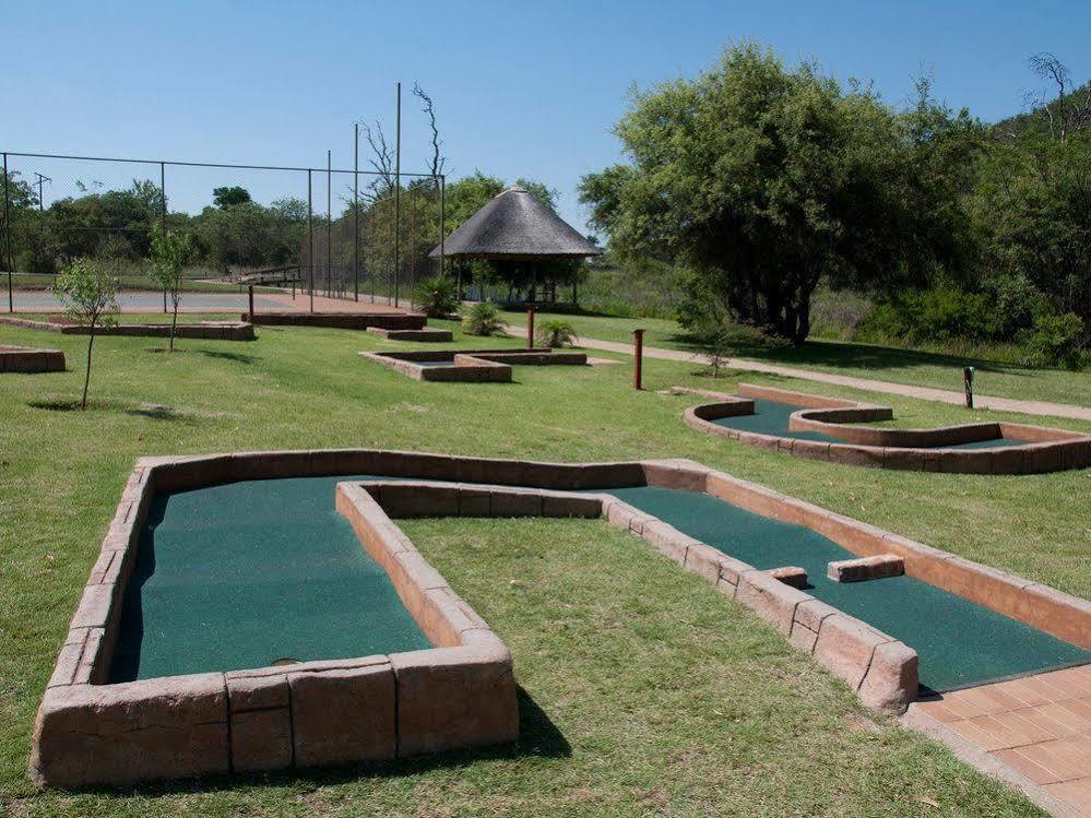 Vila Waterberg Game Park Mokopane Exteriér fotografie