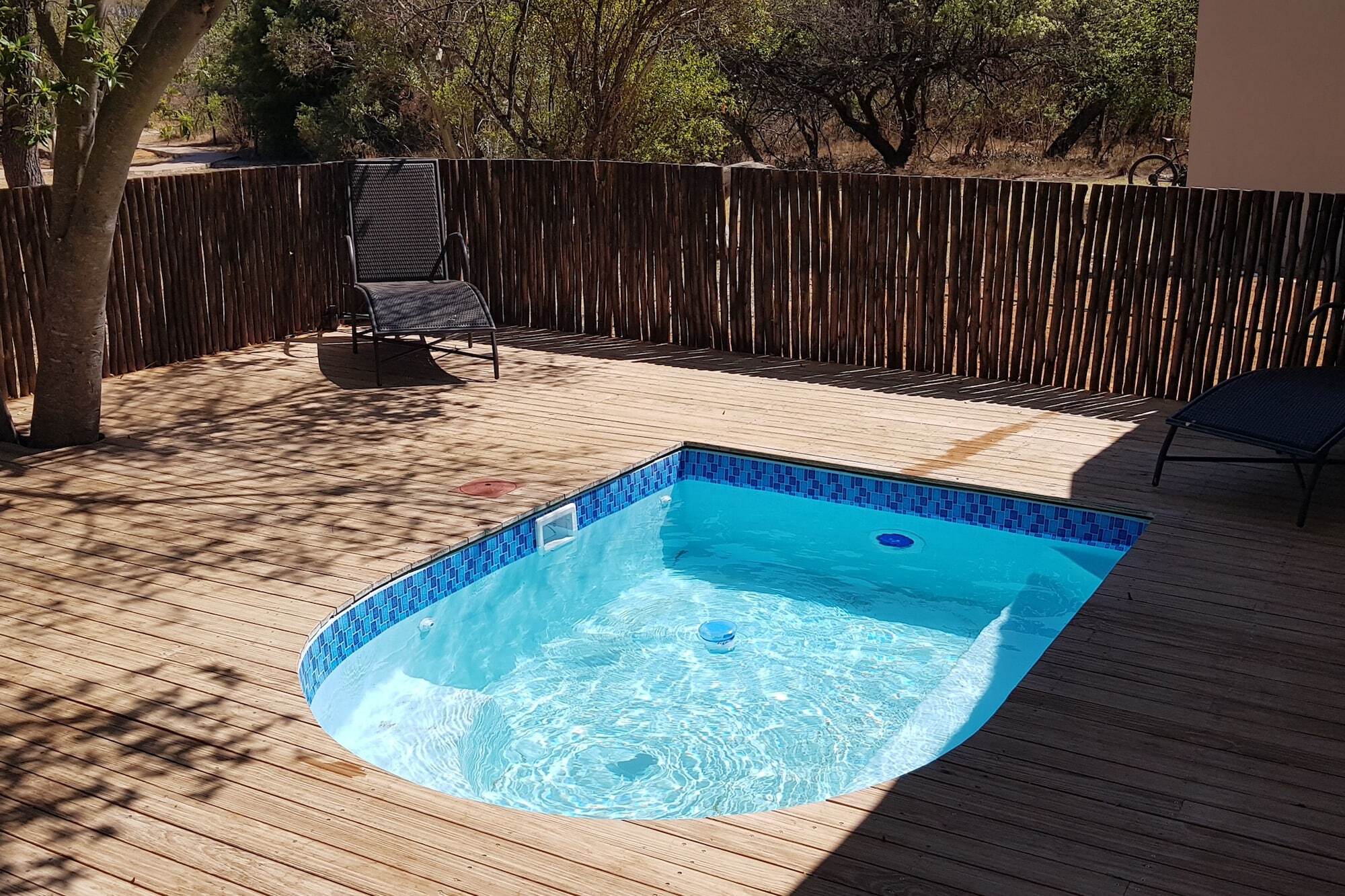Vila Waterberg Game Park Mokopane Exteriér fotografie