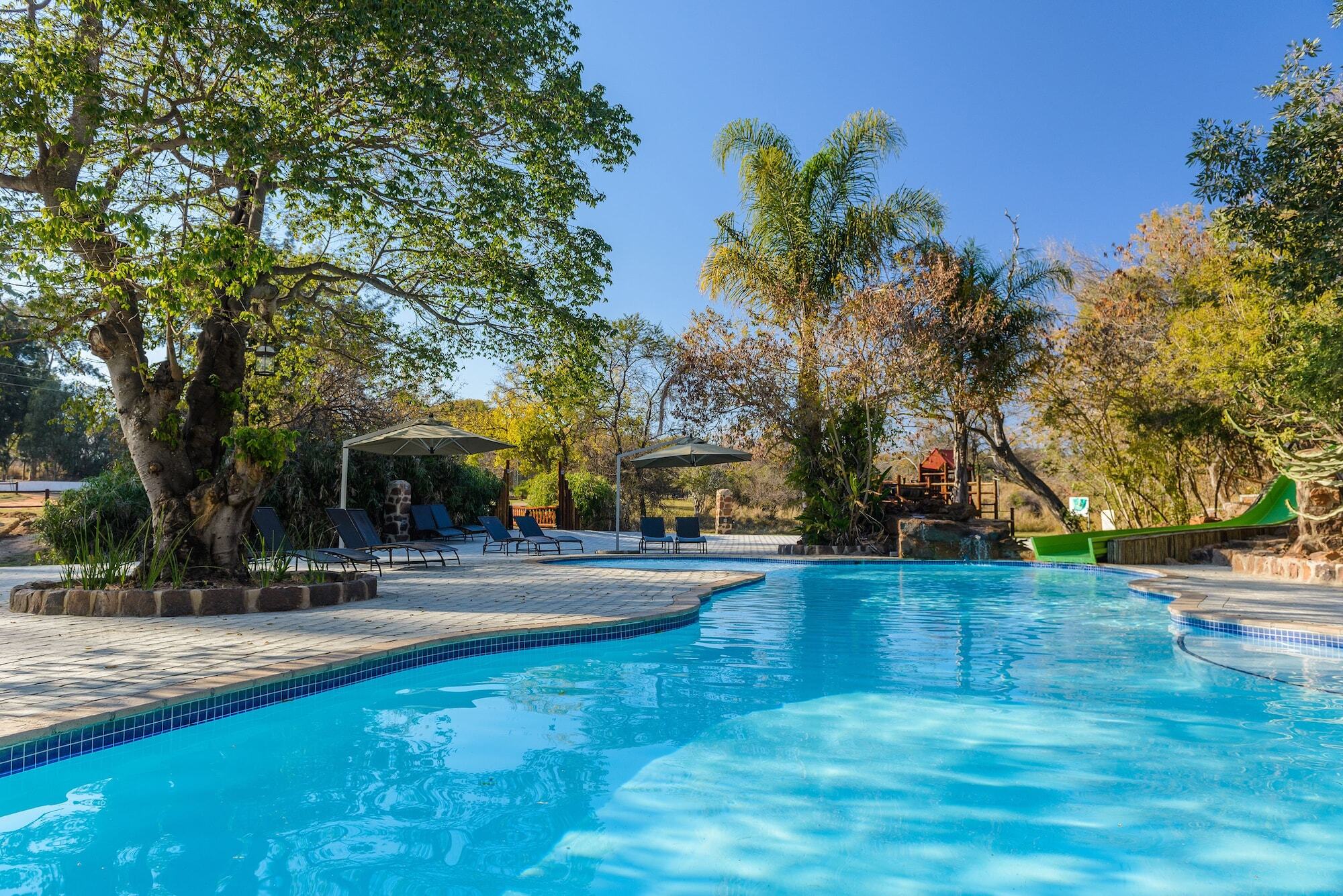 Vila Waterberg Game Park Mokopane Exteriér fotografie
