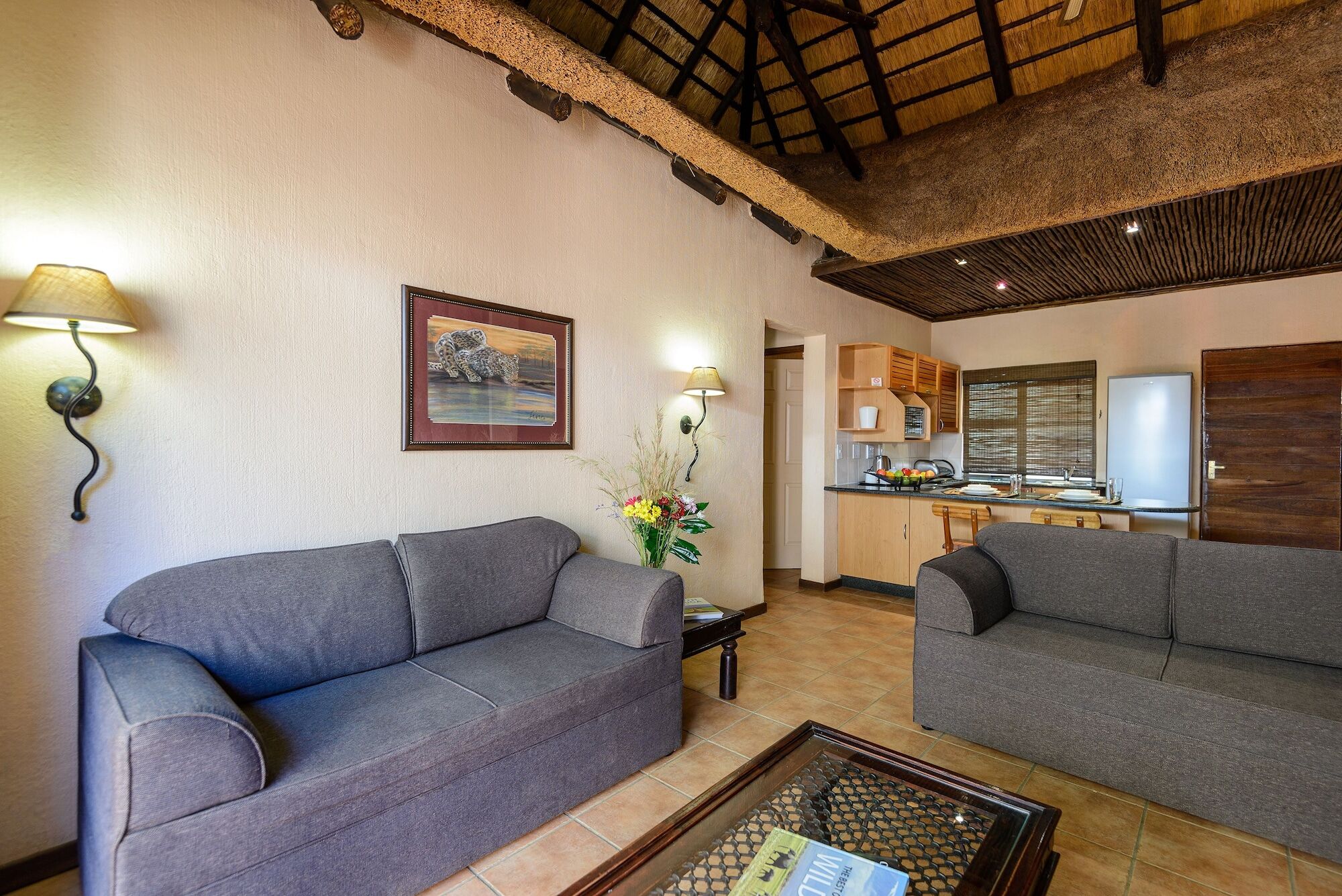 Vila Waterberg Game Park Mokopane Exteriér fotografie
